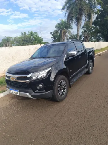 Chevrolet S10 Pick-up LTZ 2.8 TDI 4X4 CD Dies.aut 2021
