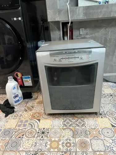 Máquina lava louça