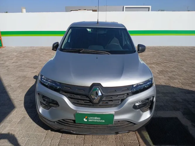Renault Kwid 1.0 Zen 2025