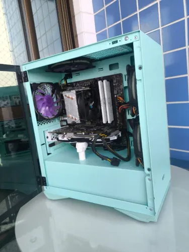 PC GAMER DE ALTO DESEMPENHO