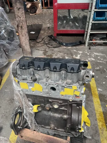 Motor Spin 1.8 Chevrolet Original Revisado Baixado 1 Ano de Garantia