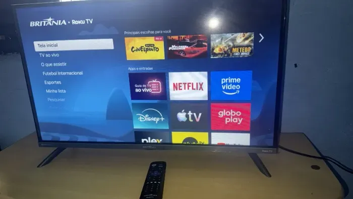 Televisão