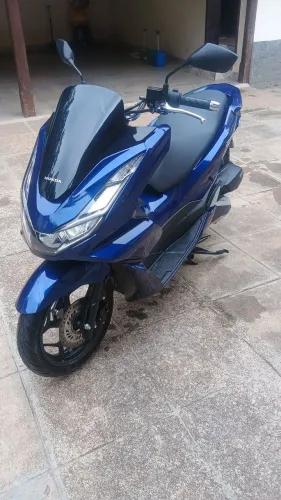 Honda PCX 160 2026 estado de 0 km