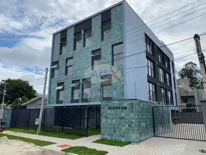 Studio com 1 dormitório à venda, 23 m² por R$ 230.000 - Cajuru - Curitiba/PR