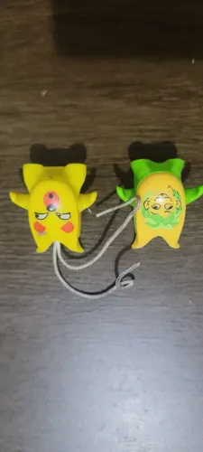 Kinder ovo 2 Crazy friends