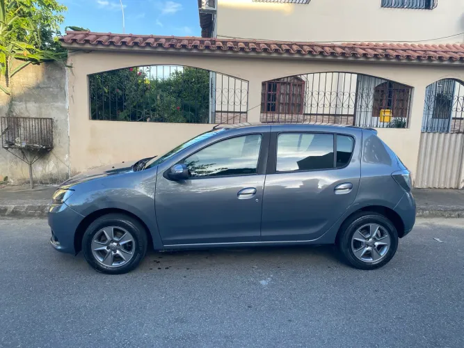 Renault Sandero Vibe Flex 1.0 12V 5P 2018