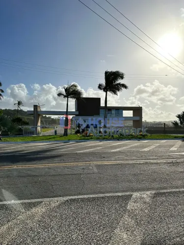 Terreno à Venda, Condomínio Alphapark, zona sul, Ilhéus, BA