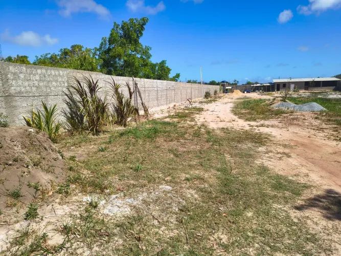 Vendo/troco terreno em Marechal Deodoro