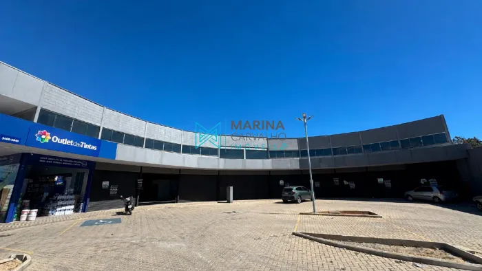 Loja para aluguel, 1 vaga, Vila Maria - Lagoa Santa/MG