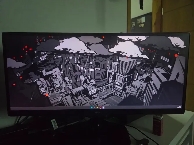 monitor lg 27 pol 60hz