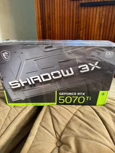 Rtx 5070 ti shadow 3x