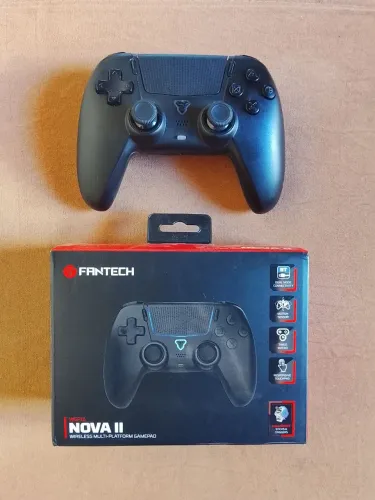 CONTROLE FANTECH NOVA II WGP16
