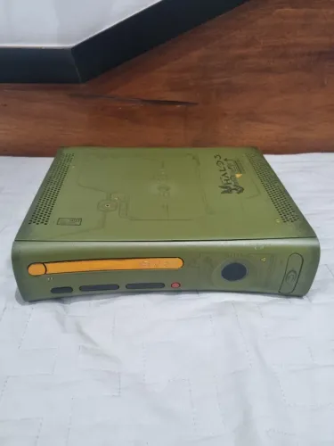 Xbox 360 Fat Edição Halo 3