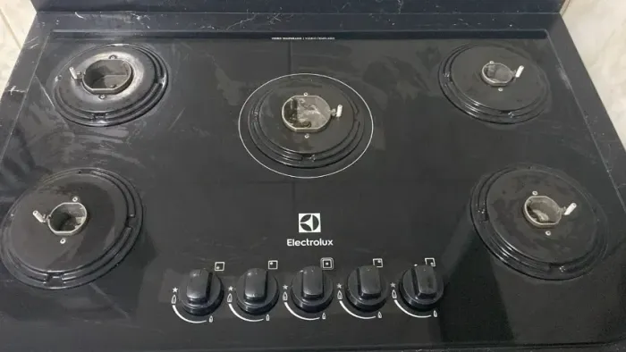 Cooktop Electrolux 5 bocas