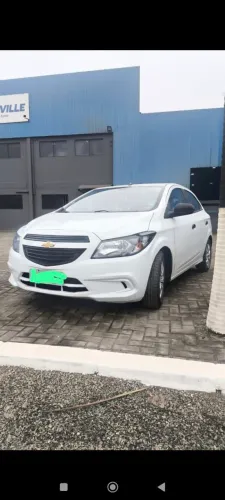 Chevrolet Onix JOY Hatch 1.0 8V Flex Mec. 4P 2019