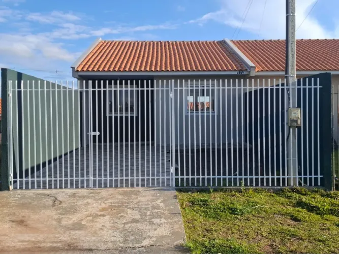 CASA À VENDA NO COLÔNIA DONA LUIZA