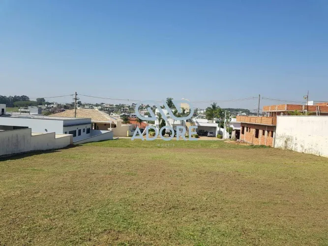 Terreno á venda no Condomínio Palmeiras Imperiais - Salto/SP