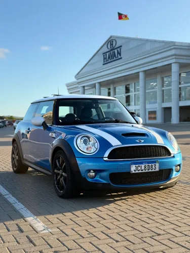 Mini Cooper S 1.6 Aut. 2010