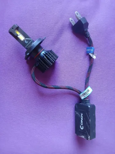 Vendo led da cinoy 12 mil lumes