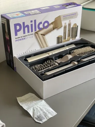 Secador de cabelo Philco