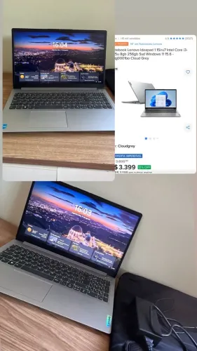 Vendo notebook