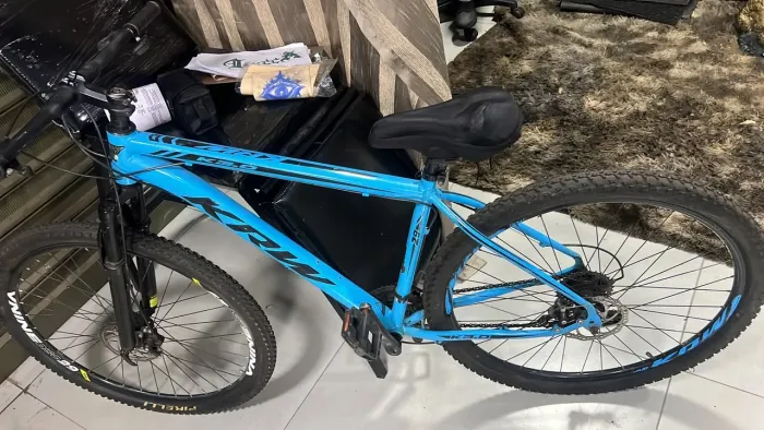 bicicleta aro 29