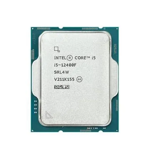 Processador Intel core i5 12400f