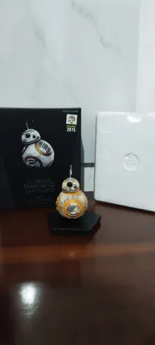 Iron Studios - Star Wars BB-8 Exclusivo Escala 1/10