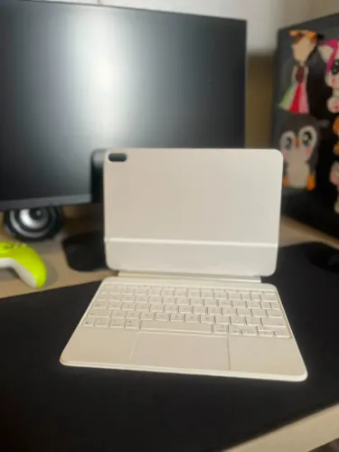 Magic keyboard novíssim para Ipad Air