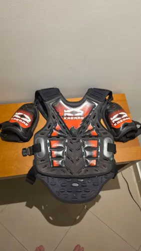 Colete Motocross Kaerre