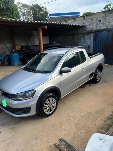 Volkswagen Saveiro 1.6 MI Total Flex 8V CE 2014