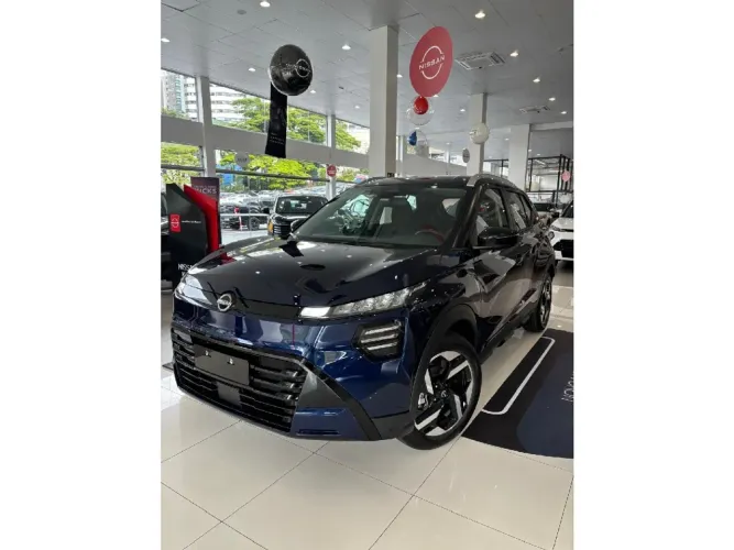 Nissan Kait Advance 1.6 16v Aut. 2026