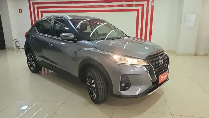 Nissan Kicks Play Sense 1.6 16V Flex Aut. 2025