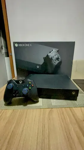 Xbox one x