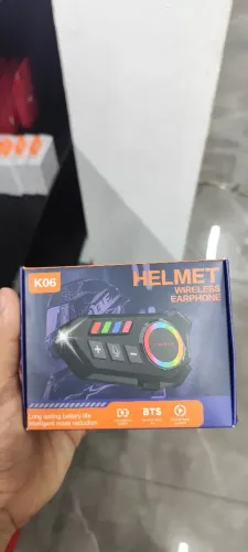 FONE BLUETOOTH PARA MOTOBOY INTERCOMUNICADOR