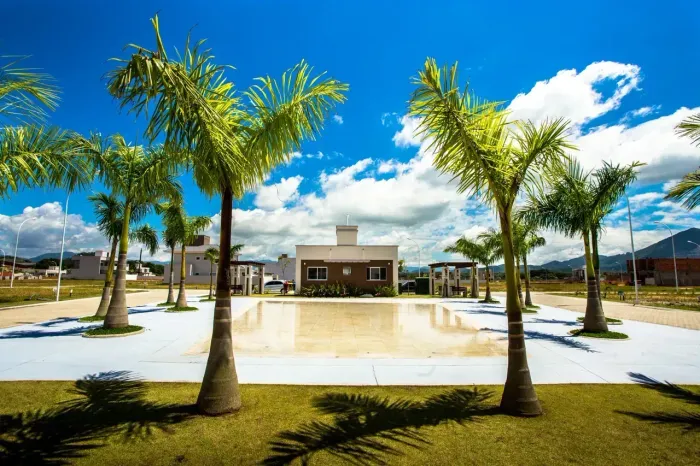 Condomínio com completa infraestrutura. Deltavile, Biguaçu