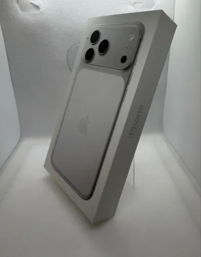 Iphone 17 pro 256Gb Silver (LACRADO)