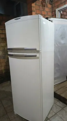 Geladeira Brastemp FrostFree
