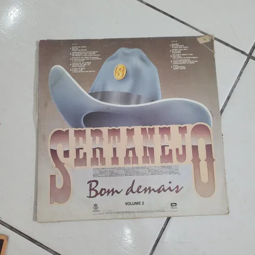 DISCOS ANTIGOS DE VINIL EM BOM ESTADO 