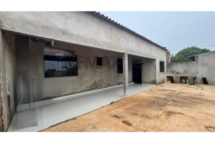 Casa nova em Altos de Pedra Preta - Oportunidade Única!