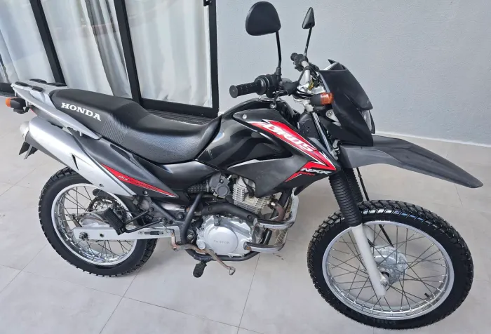 Vendo Bros NXR 150 mix