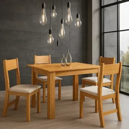 Oferta imperdível Mesa de jantar premium