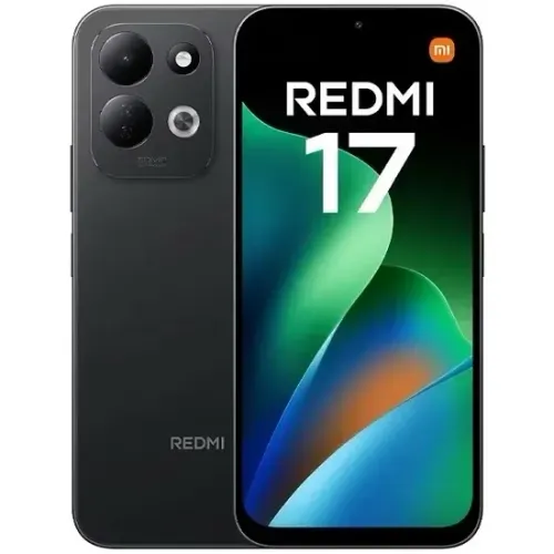 Celular Xiaomi Redmi 17 Dual Chip 256GB 4G - RAM 6GB Global - Novo lacrado!