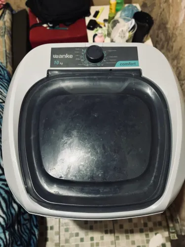 Tanque de água