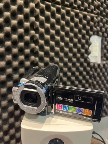 Filmadora VCR - HC969