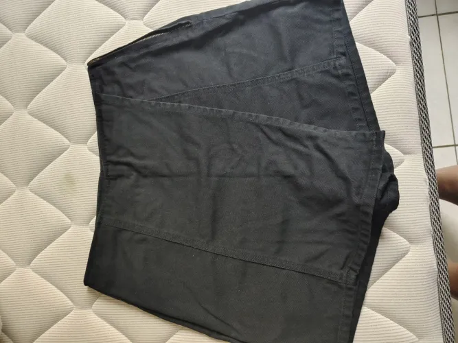 Short saia C&A