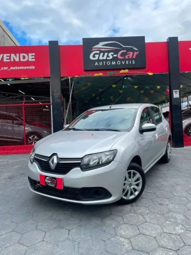 Renault Sandero Expression Hi-power 1.0 16V 5P 2016