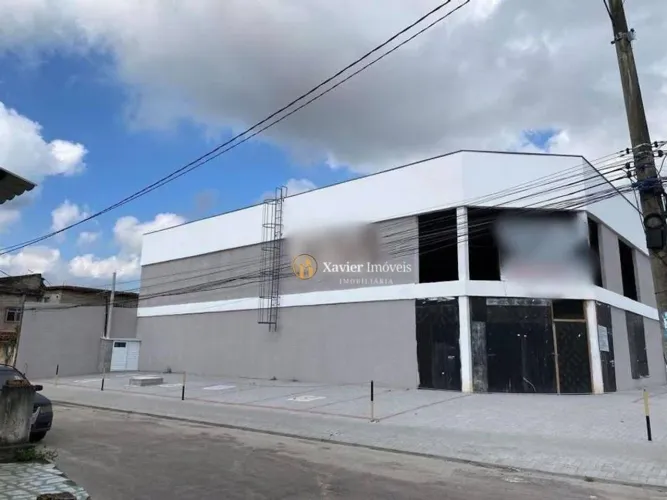 Ponto Comercial para locação, Comendador Soares, Nova Iguaçu - PT0094.