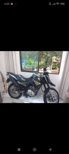 Crosser com 17.000 km