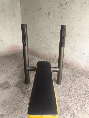 Supino Reto